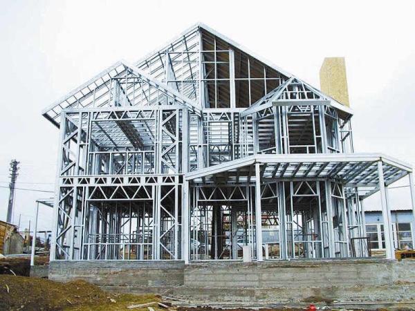 中國建筑：未來大量使用鋼結構后，建房子就像